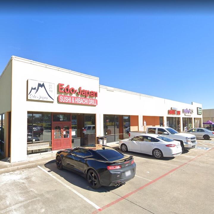 Palmer Highway Retail Center (Texas City, TX)