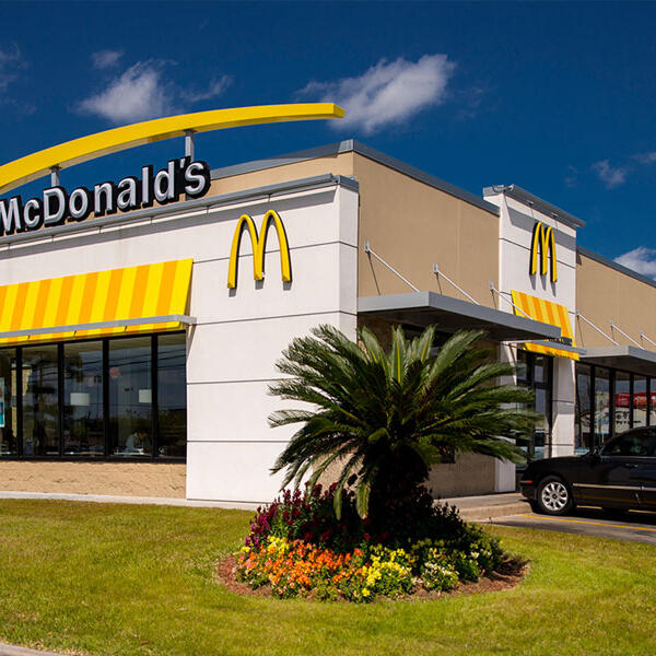 McDonald’s, retail net lease properties