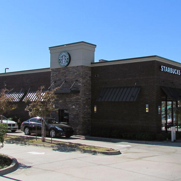 Starbucks – Irving, Texas