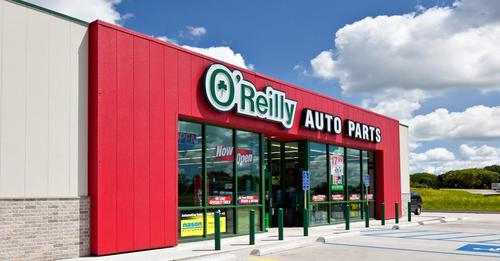 O'Reily Auto Parts