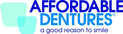 Affordable Dentures logo
